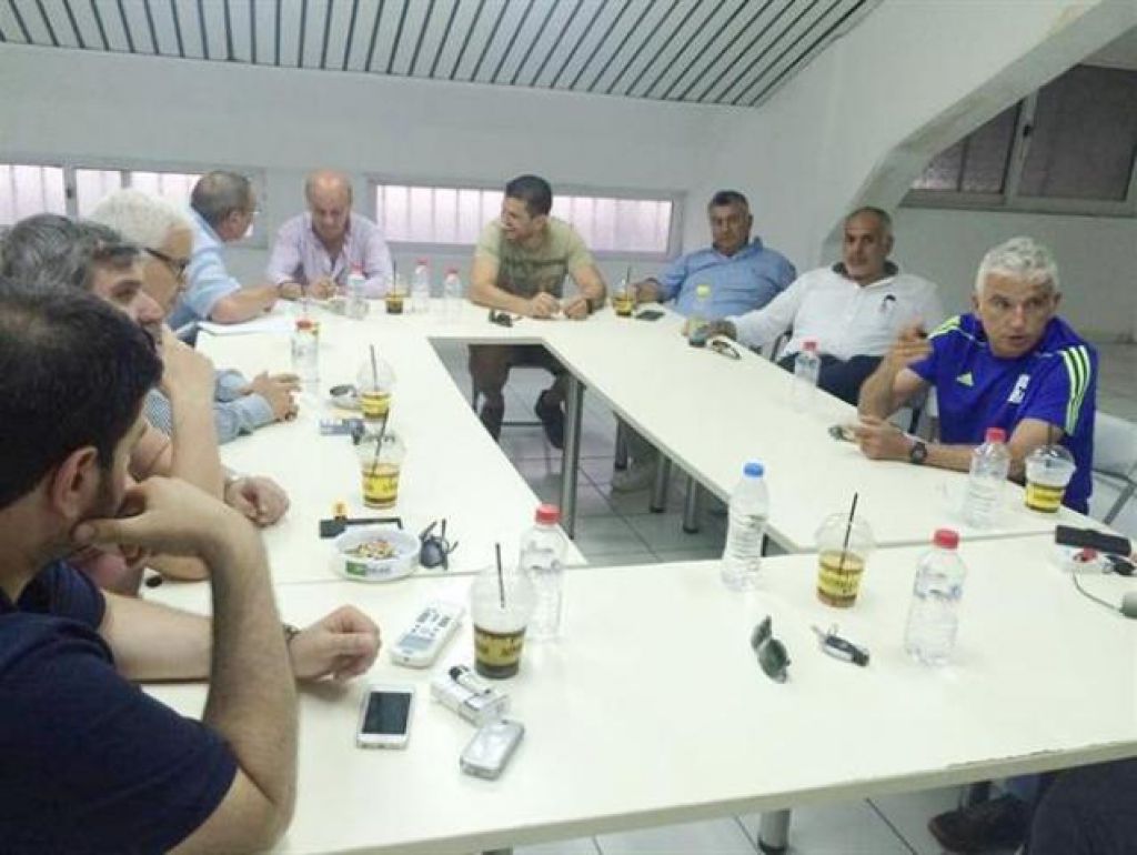 Έκτακτη Γ.Σ. στον ΟΦΗ