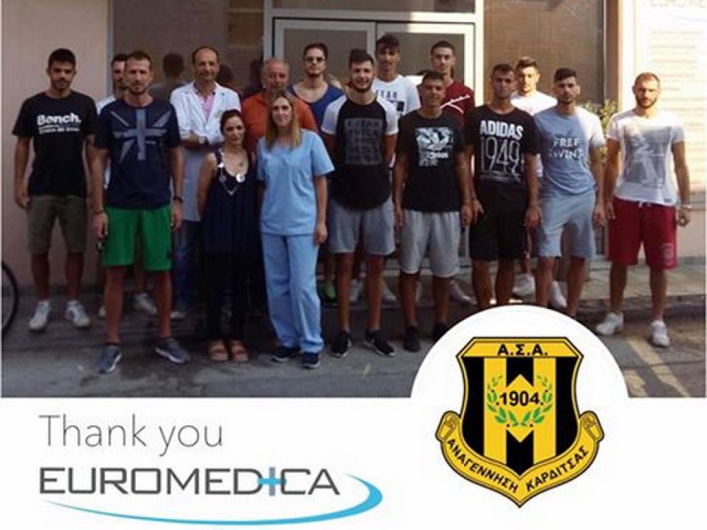 Στο πλευρό της ΑΣΑ η «Euromedica»
