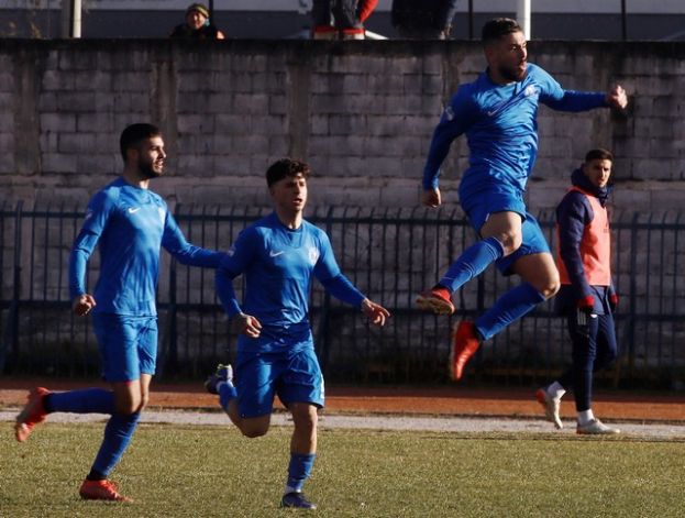 Θεσπρωτός – Αλμωπός Αριδαίας 0-3 (video)