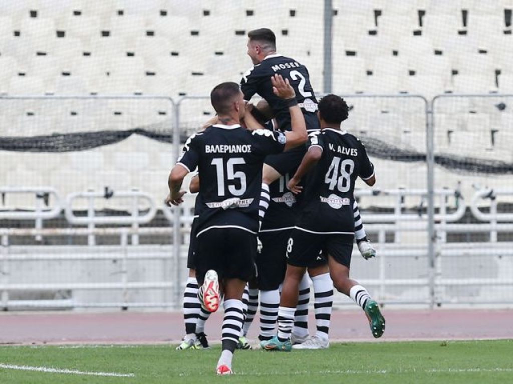 Υπόθεση ενός ημίχρονου