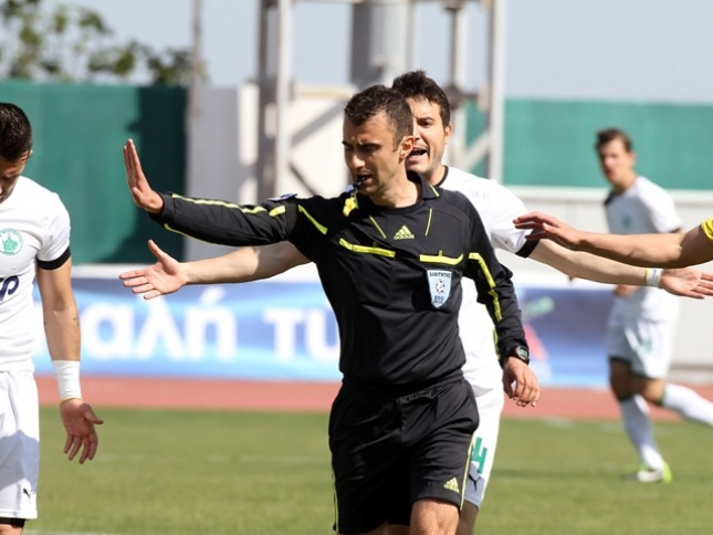 Σε διαθεσιμότητα ο Κιοτζένης