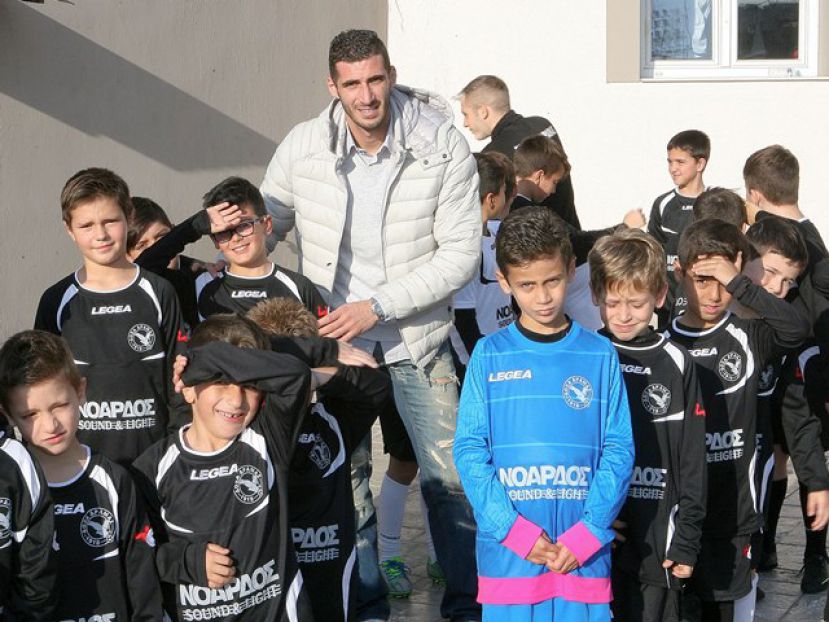 Παρελθόν ο Πετρόπουλος