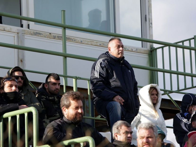 «Στο πλευρό του Γιαλιά»