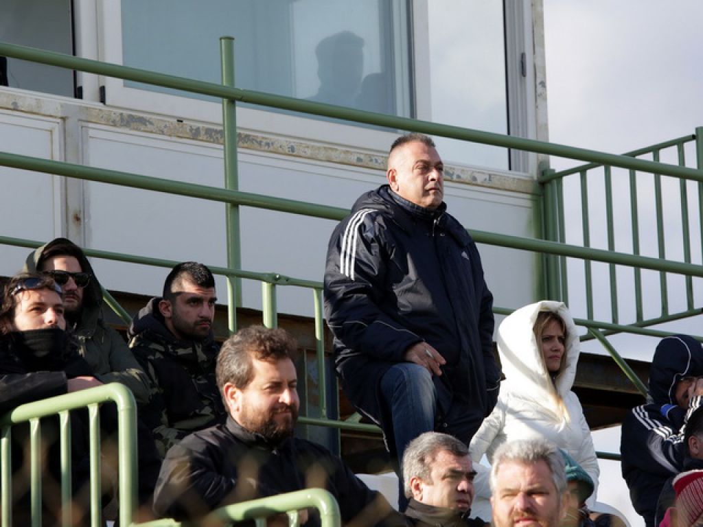 «Στο πλευρό του Γιαλιά»