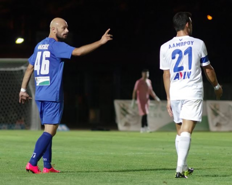 Τα έχουν με την τύχη τους