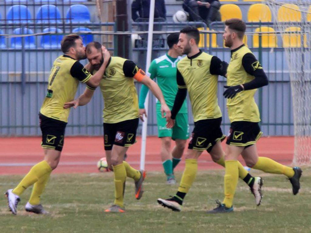 Σεφτέ στο… πεντάλεπτο!