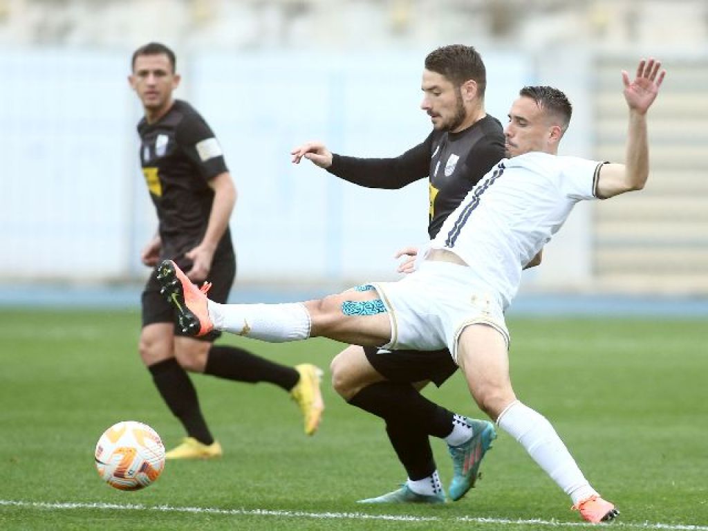 Athens Kallithea – Λαμία 1-2 (vid)