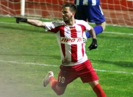 Ολυμπιακός Βόλου-ΑΟΧ 2-1 (video)
