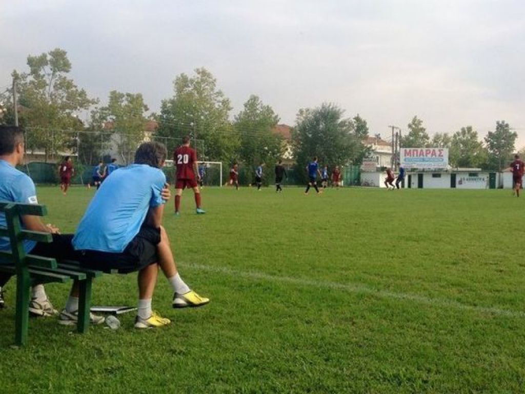 Νικηφόρο «τεστ» με Γιάννουλη