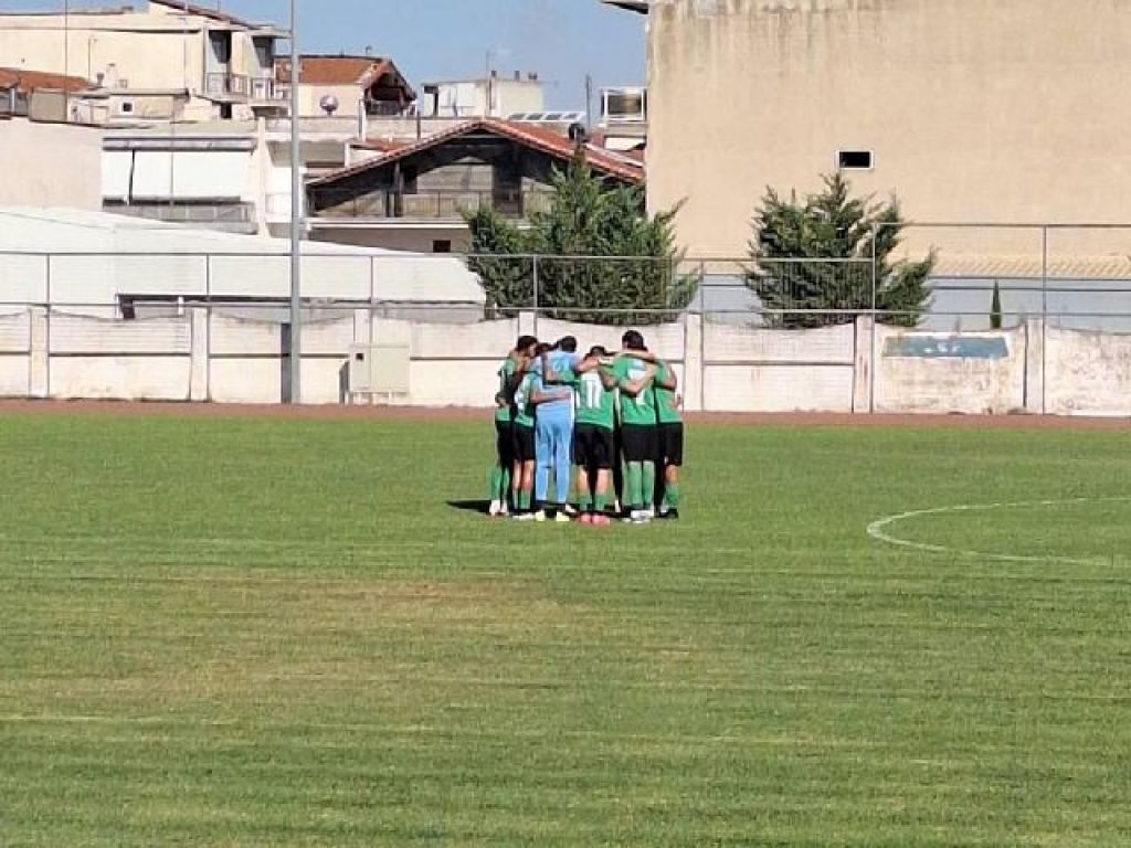 Δύσκολη πρόκριση ο Μακεδονικός