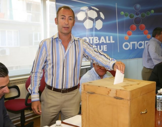 Εν αναμονή του Σάμιου