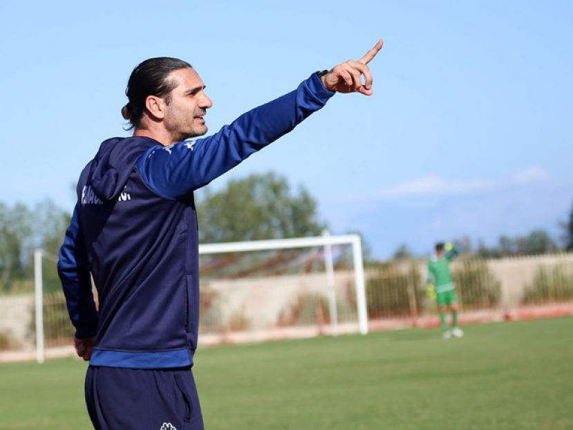 Τέλος ο Ελευθερόπουλος!