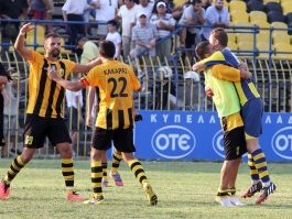 Φωστήρας – Αχαρναϊκός 1-0 (video)