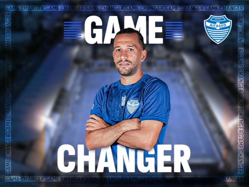 Ο «GameChanger» Γιάννης Βάρκας