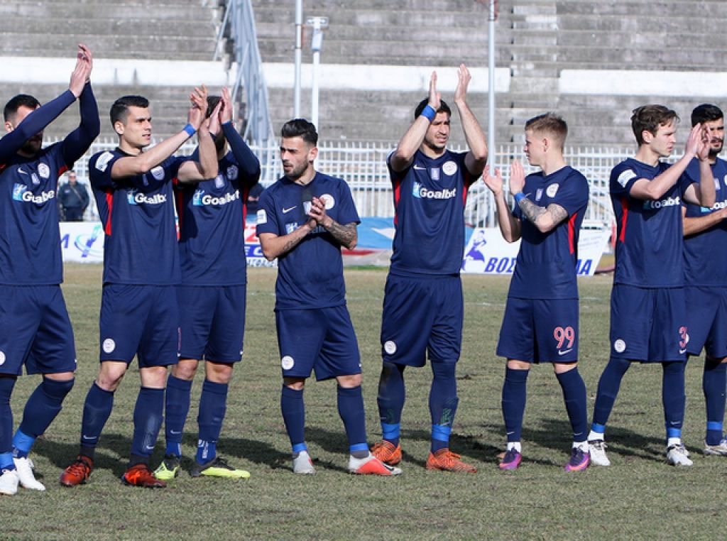 «Μπήκε» ο Ντόσης