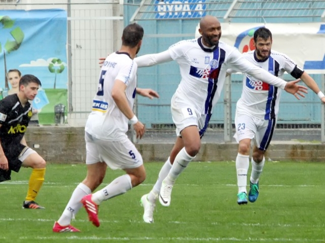 Περίπατος στα Περιβόλια