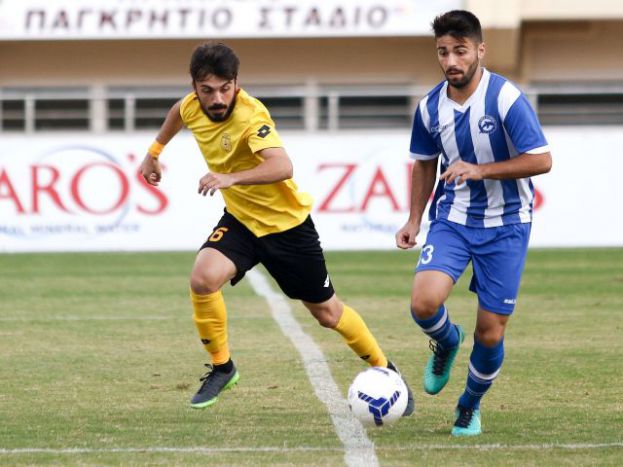 Δηλώθηκε ο Λεμoνής
