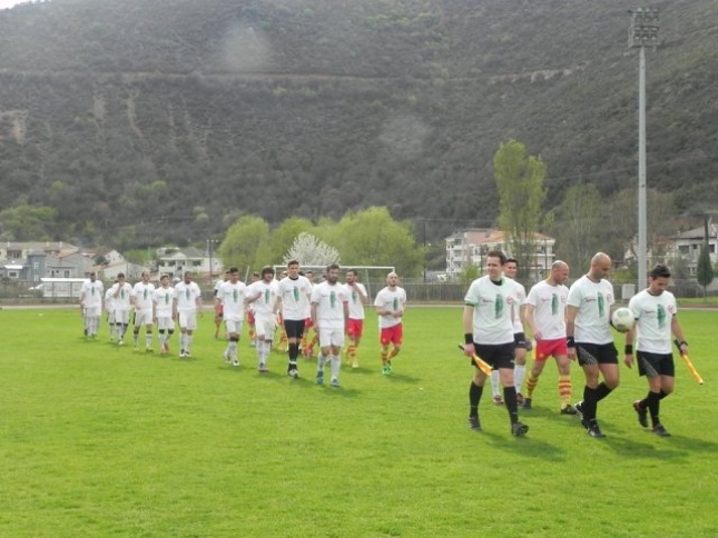 Καστοριά-Πιερικός 1-1 (video)