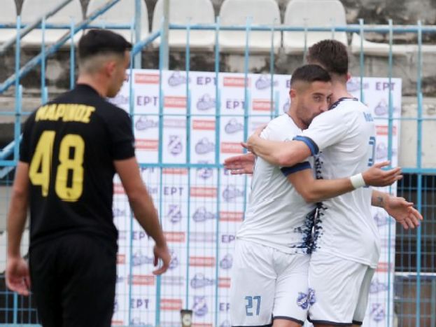 «Καθάρισε» τη Ζάκυνθο