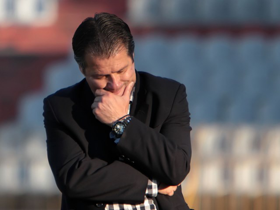 «Υπεύθυνος είμαι εγώ»