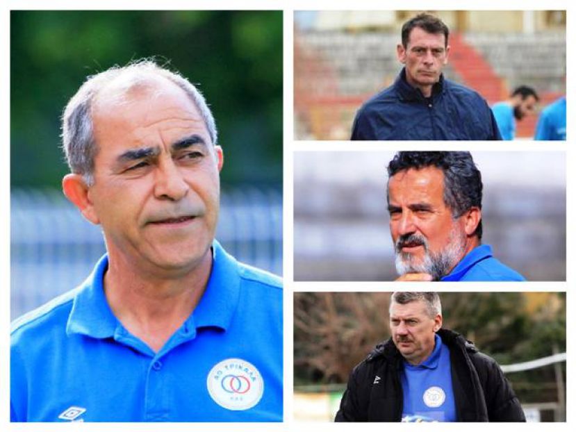 Ανανέωσαν Ψιμουλάκης και τιμ