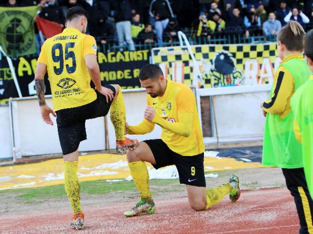 Αν. Καρδίτσας – ΑΟΤ 4-2 (video)