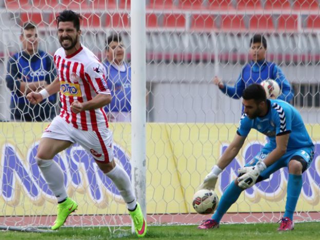 Ολυμπιακός Β. – Παναχαϊκή 4-3 (video)