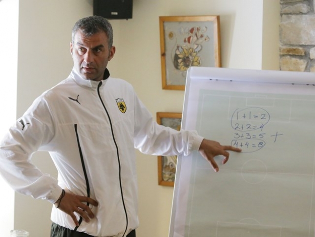 To 3+3=5 του Δέλλα