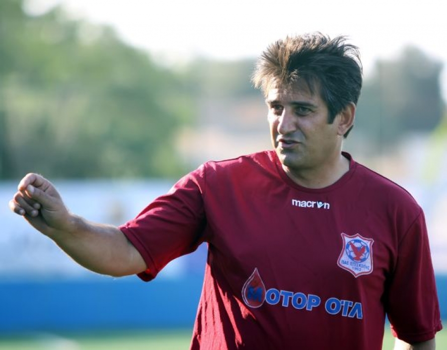 Ανυφαντάκης: «Πλήρης κυριαρχία»