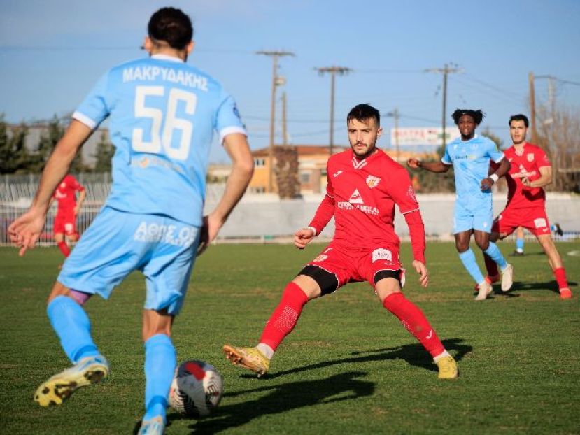 Καμπανιακός – Εθνικός Ν. Κεραμιδίου 3-0 (vid)