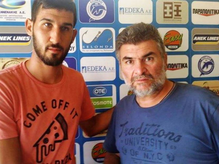 Επιβεβαίωση με Ευθυμιάδη