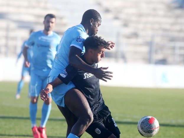 Εθνικός Ν. Κεραμιδίου – ΠΑΟΚ Β 2-3 (vid)