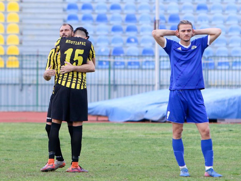 Αν. Καρδίτσας – Καραϊσκάκης Άρτας 1-0 (video)