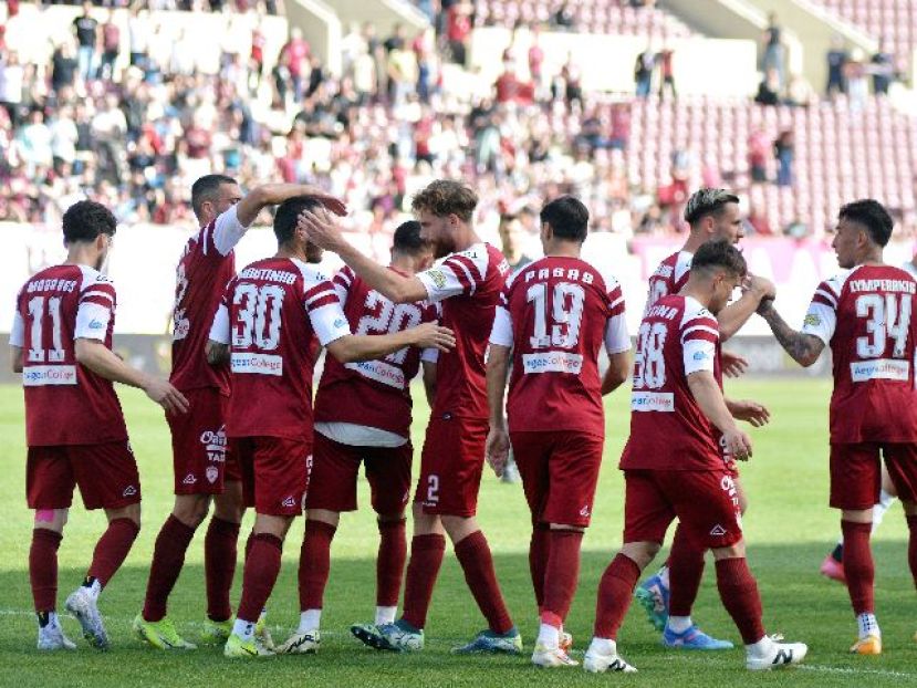 Καλπασμός προς Super League