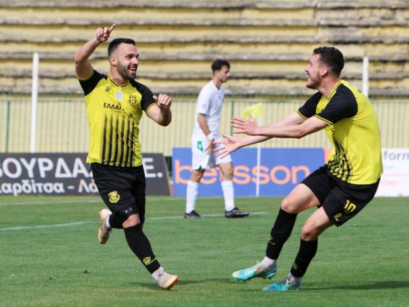 Σοκ στο 94′ για τον Μακεδονικό