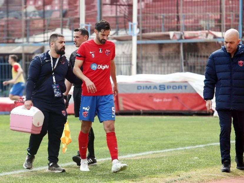 Δίωξη σε Αυλωνίτη