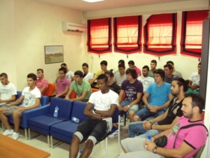 Συγκέντρωση στη Βέροια