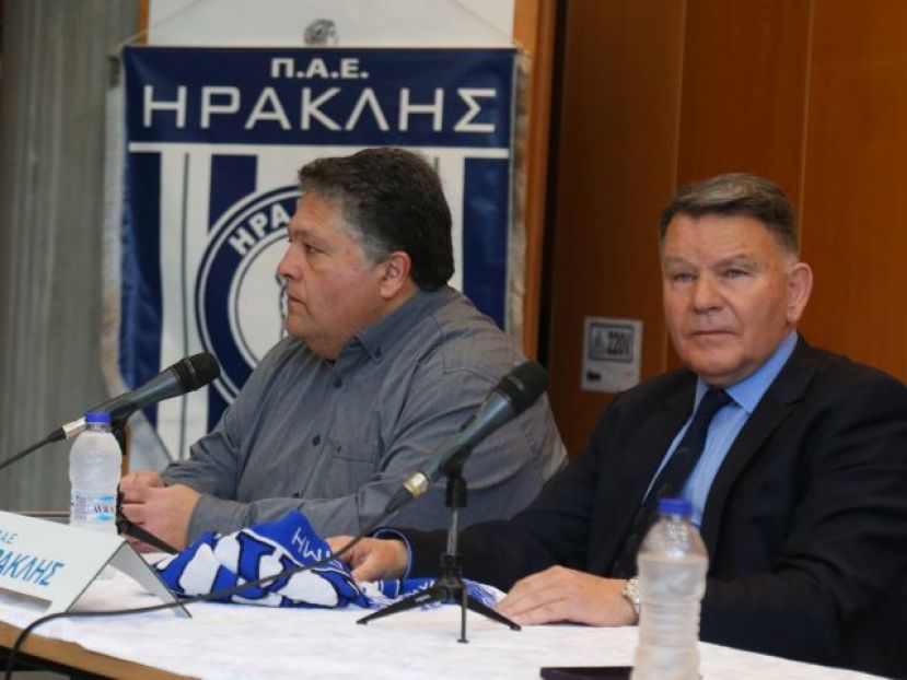 Θέλει 1.25 εκατ. ευρώ ο Ευγενίου