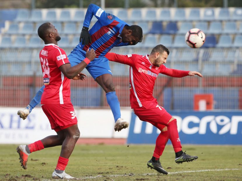 Κέρκυρα-Πλατανιάς 1-0 (video)