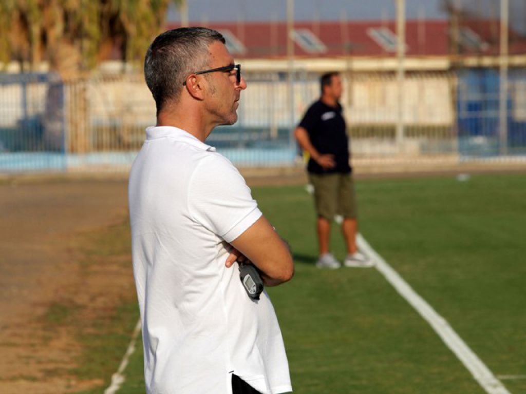 «Είμαστε έτοιμοι για Κύπελλο»