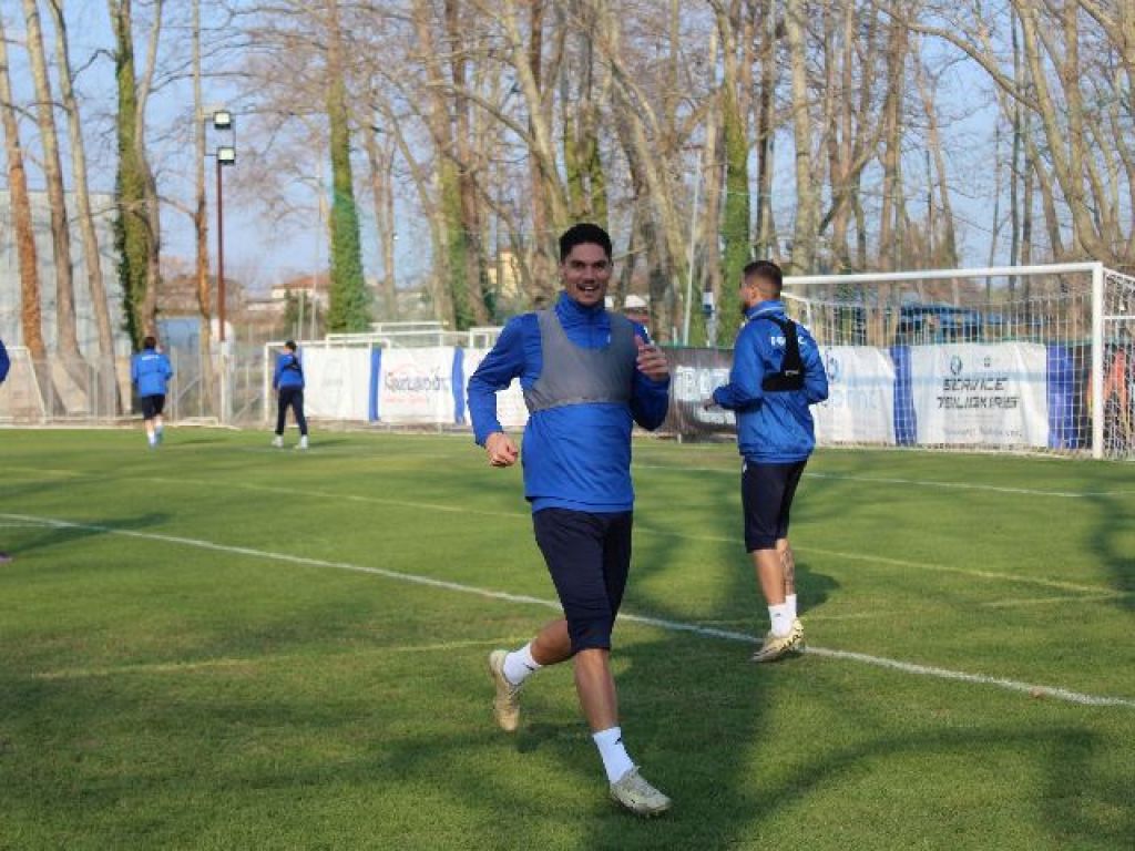 Επέστρεψε Κατερίνη ο Παπατόλιος