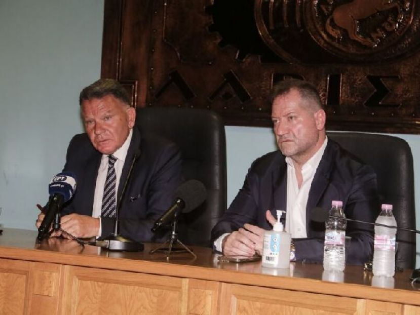 «Η ΑΕΛ μεταβιβάζεται 6 Ιουλίου»