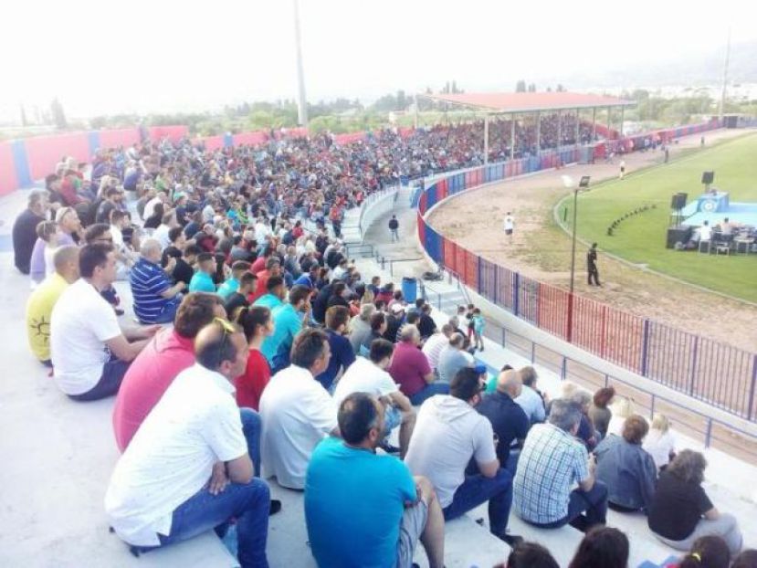 Live streaming Βόλος – Δόξα Δράμας