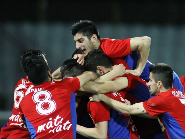 «Κρύψαμε τη μπάλα…»