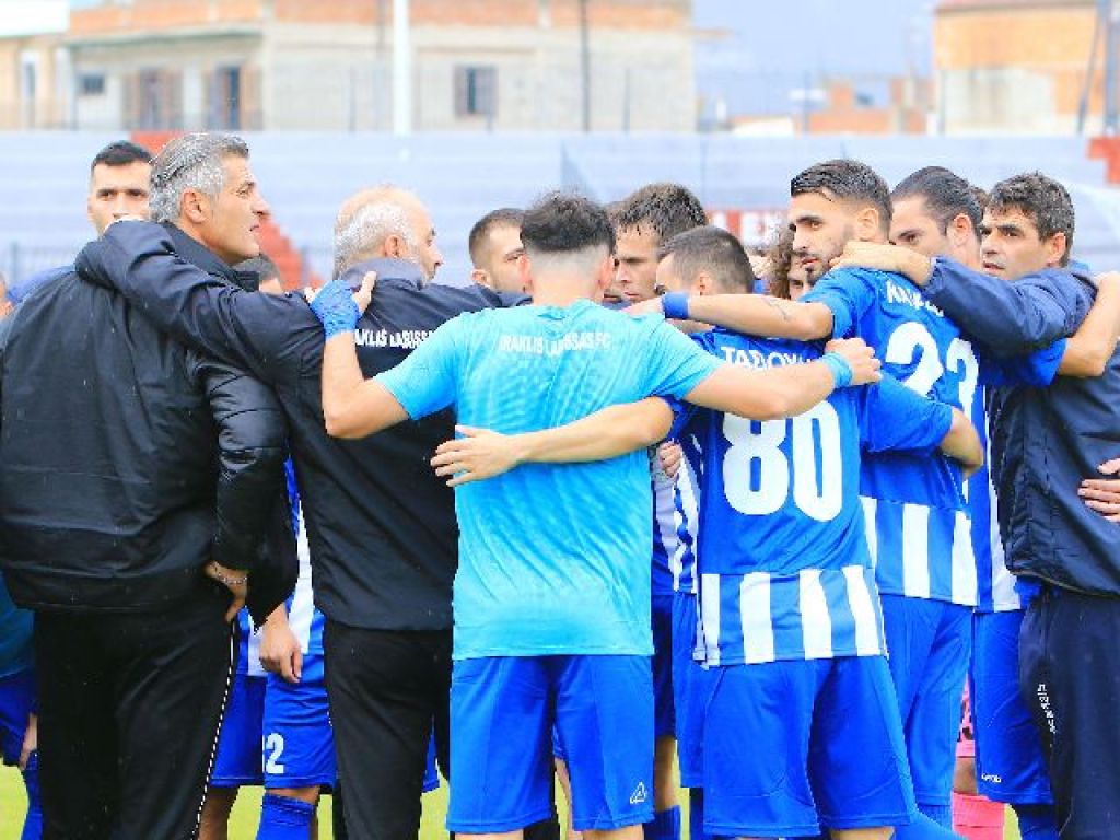 Αποκλείστηκαν τρεις