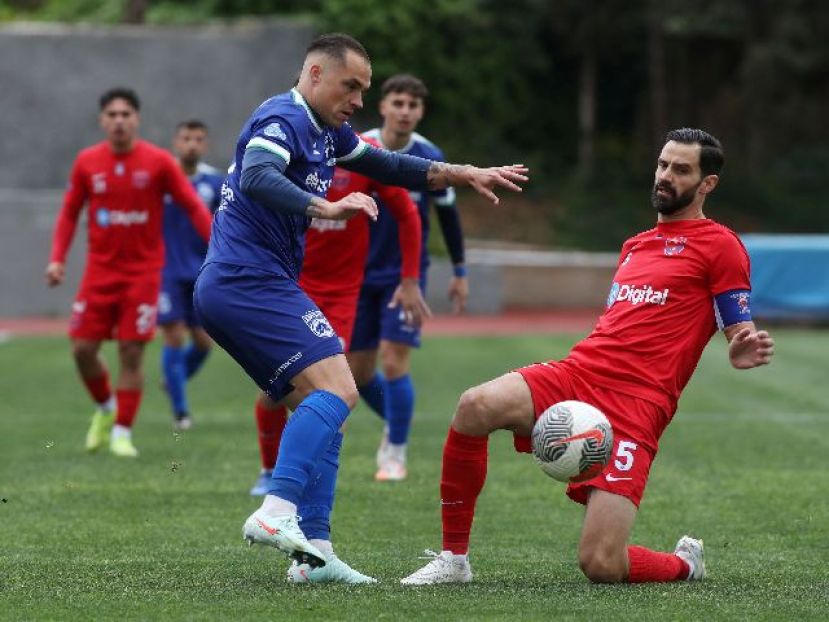 Κηφισιά – Πανιώνιος 0-0 (vid)