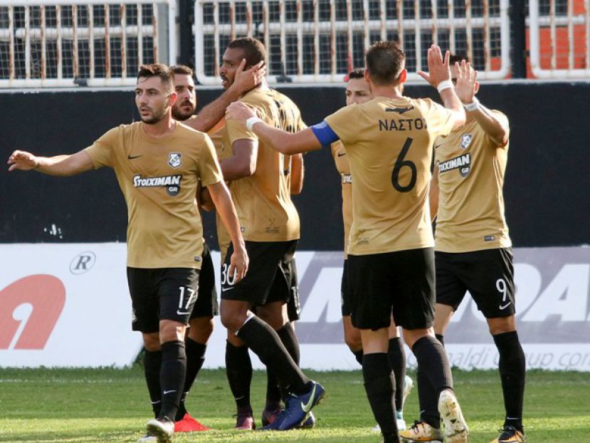 Με Ηρόδοτο το 10ο φιλικό