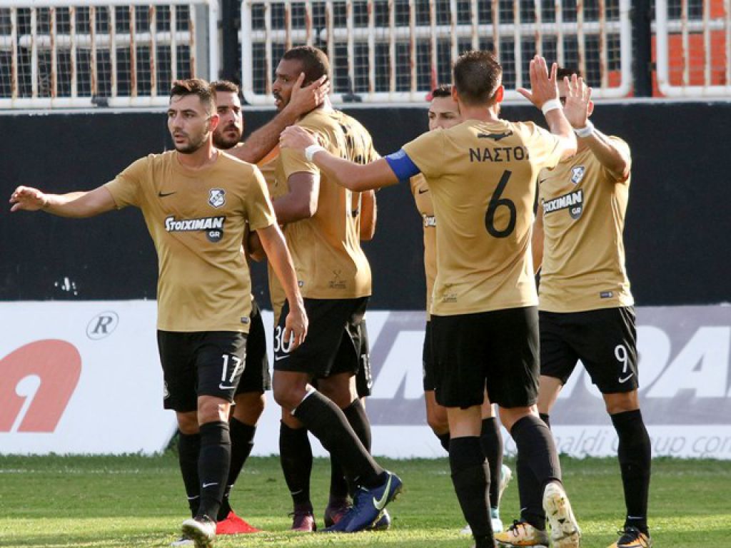 Με Ηρόδοτο το 10ο φιλικό