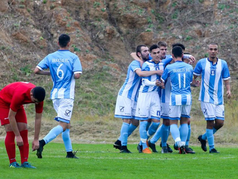 Οι ημιτελικοί των Κ19