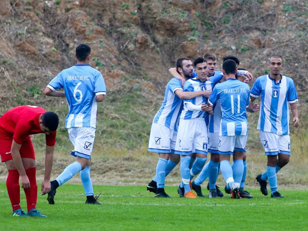 Οι ημιτελικοί των Κ19